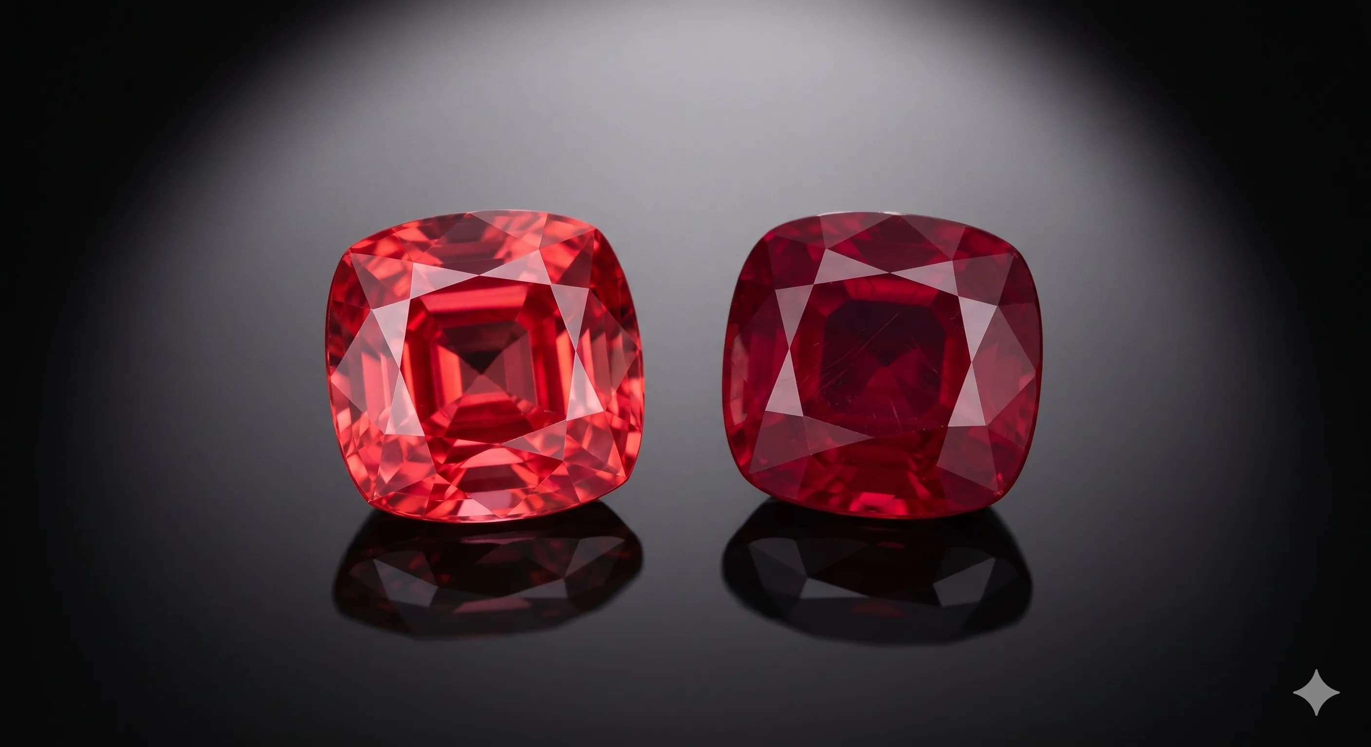 Spinel vs Sapphire: The Misidentified Royal Gem