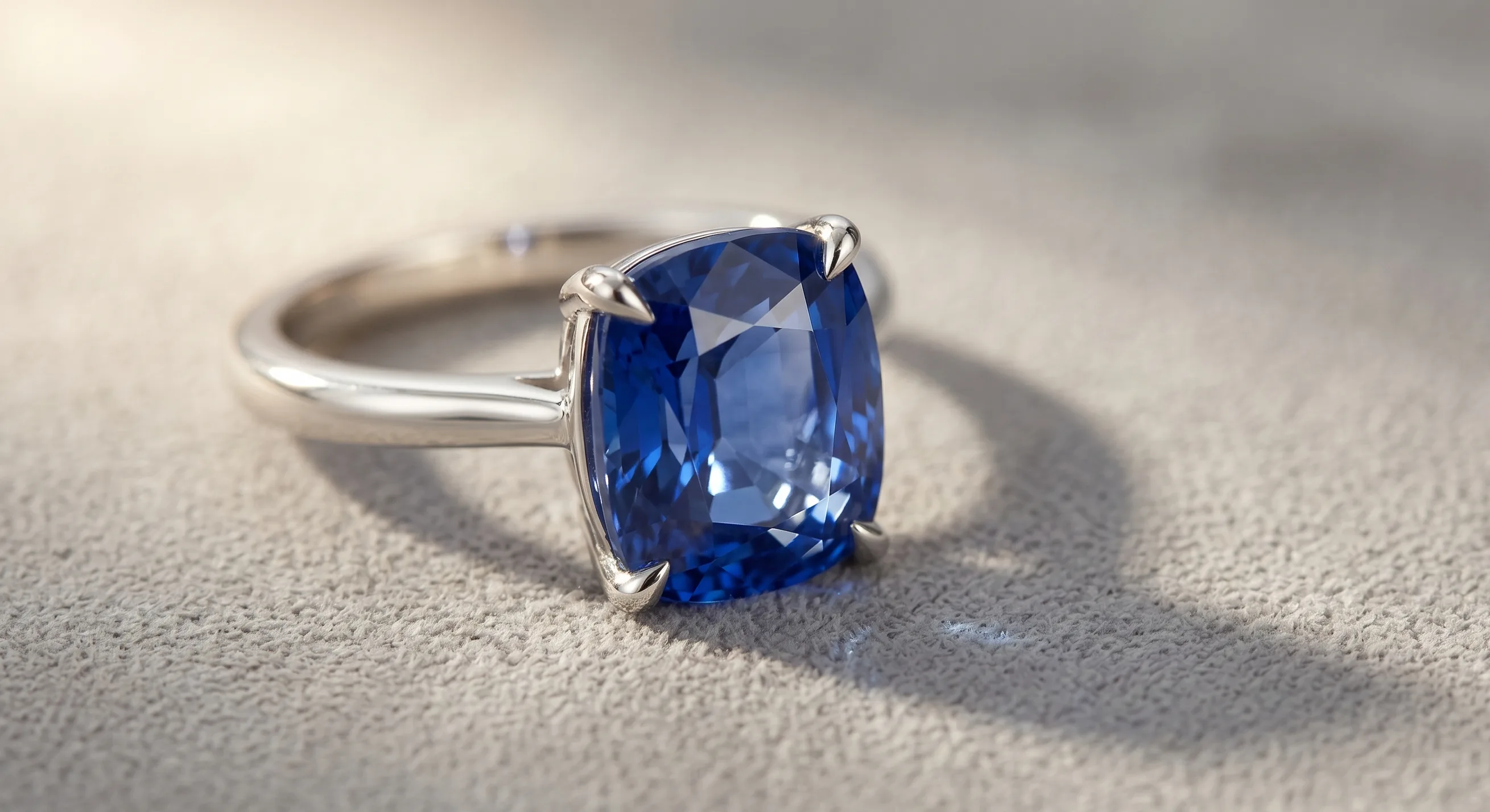 Is a Ceylon Sapphire Hard Enough for Everyday Wear?