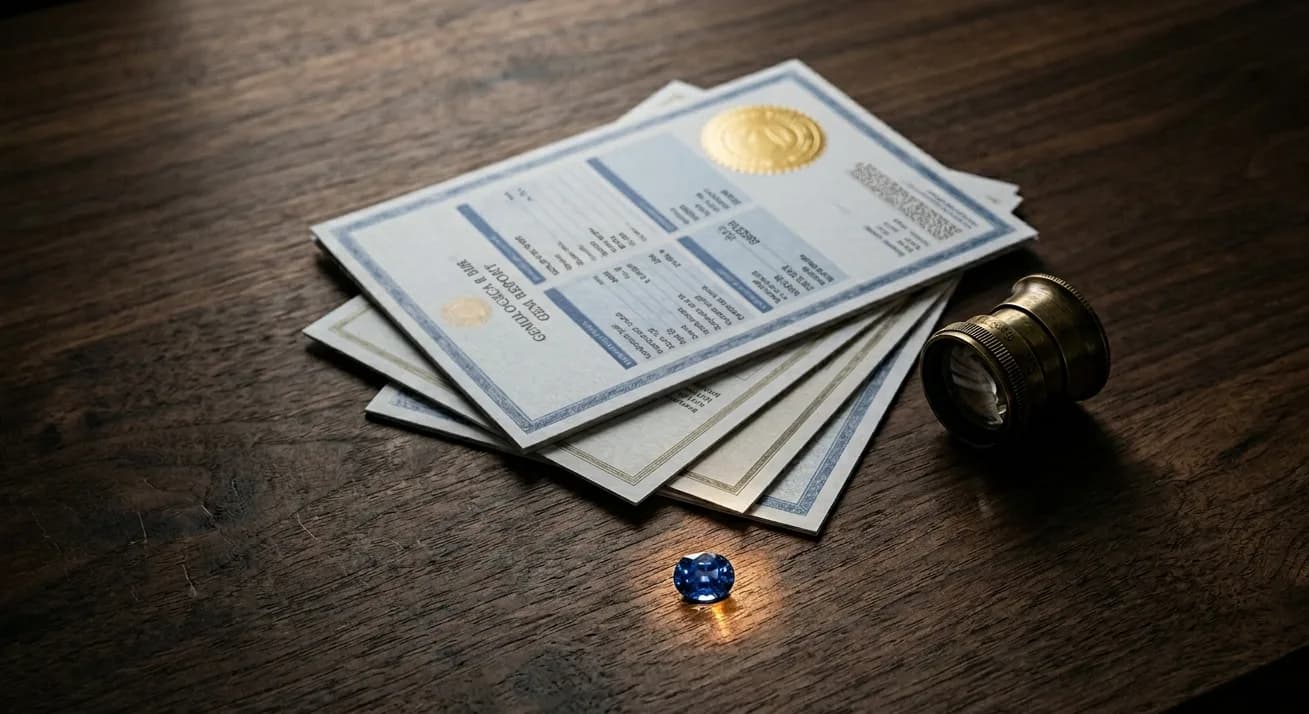 Ethical Gemstone Certifications: Which Ones Matter?
