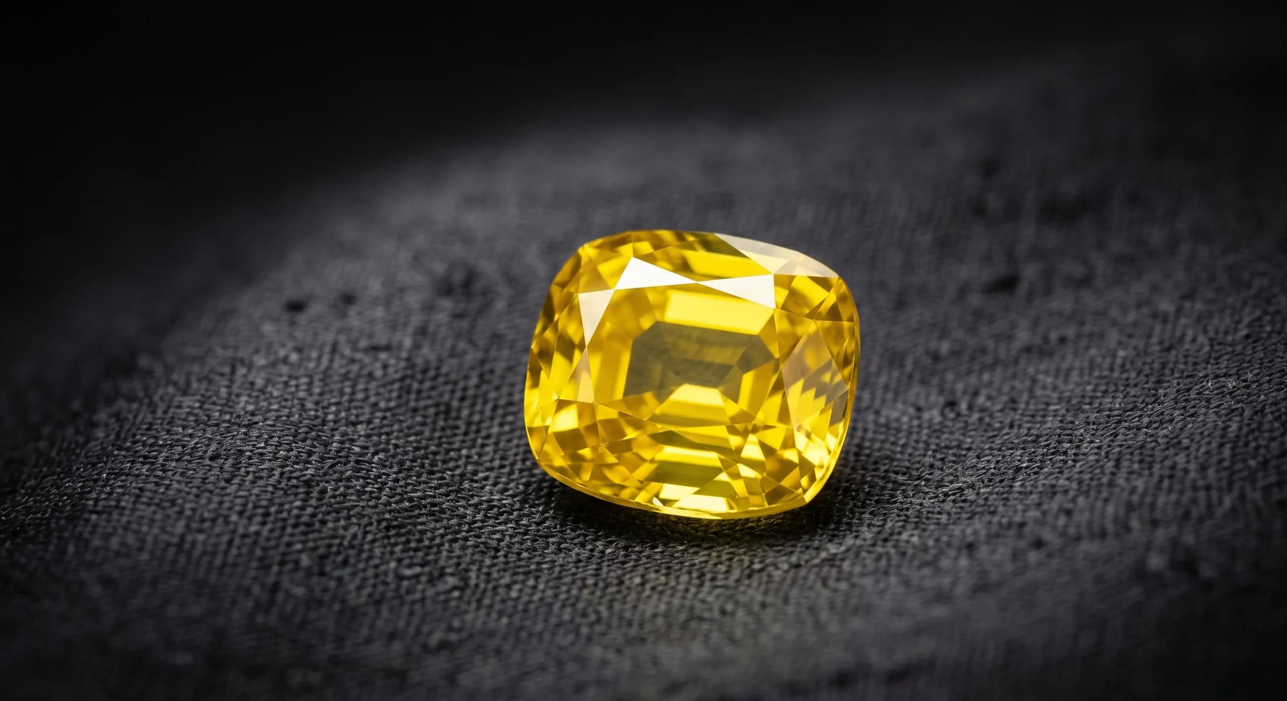 Yellow Ceylon Sapphire: Meaning, Value & Buying Guide