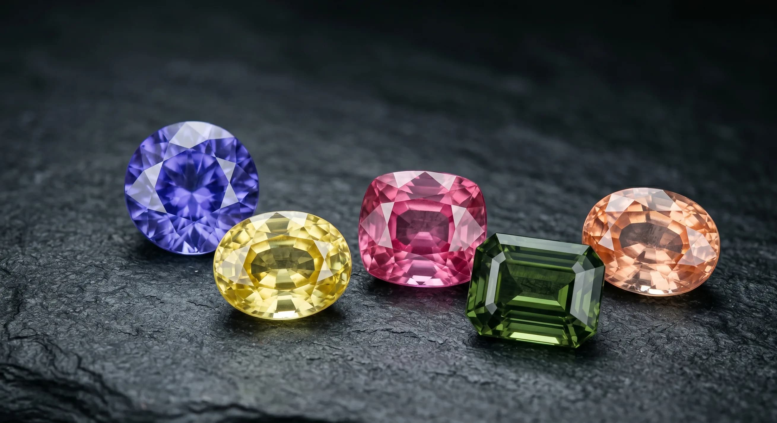September Birthstone Alternatives Beyond Blue Sapphire