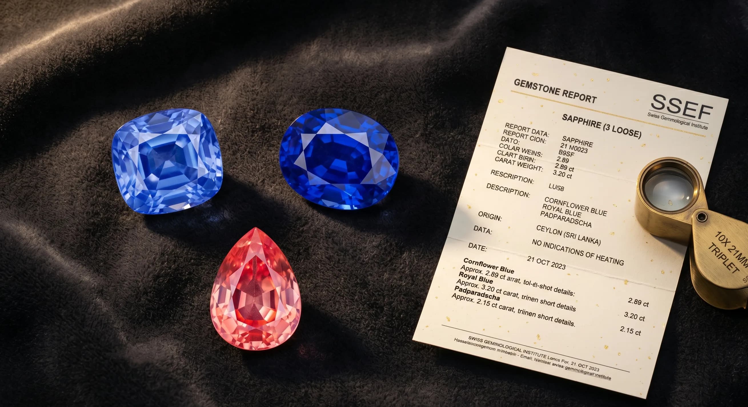 Investing in Ceylon Sapphires: A Beginner's Guide