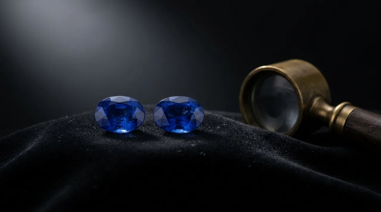 Lab-Grown vs Natural Ceylon Sapphire: An Honest Comparison