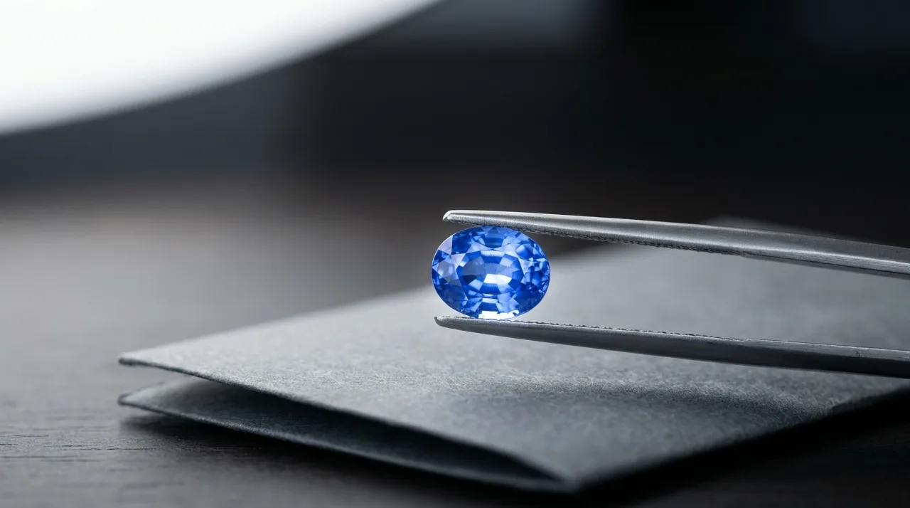 Buying a Loose Sapphire First for Your Engagement Ring