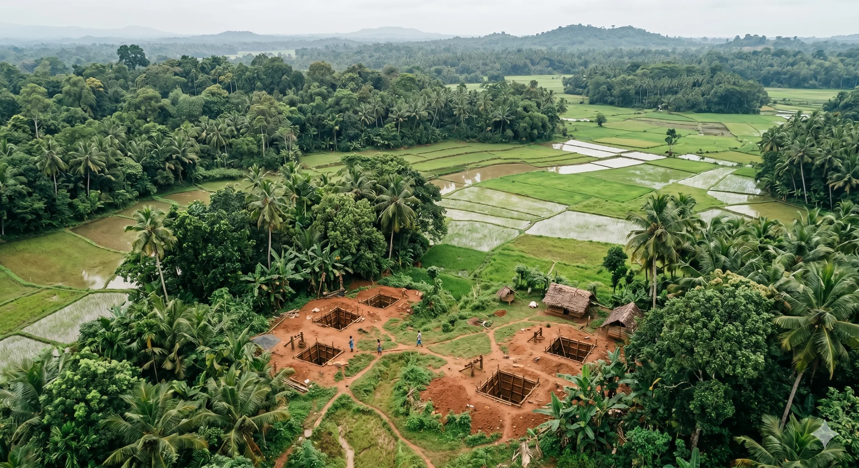 How Sri Lankan Gems Are Mined: Inside Ratnapura