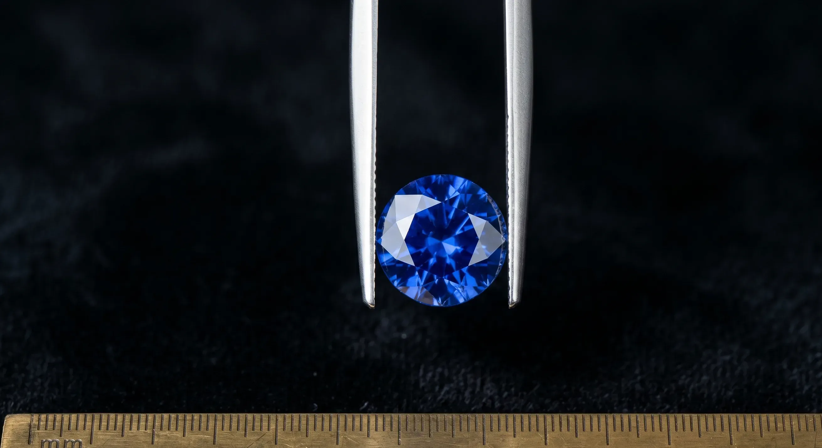 The Meridian — 3.12ct Royal Blue Blue Sapphire