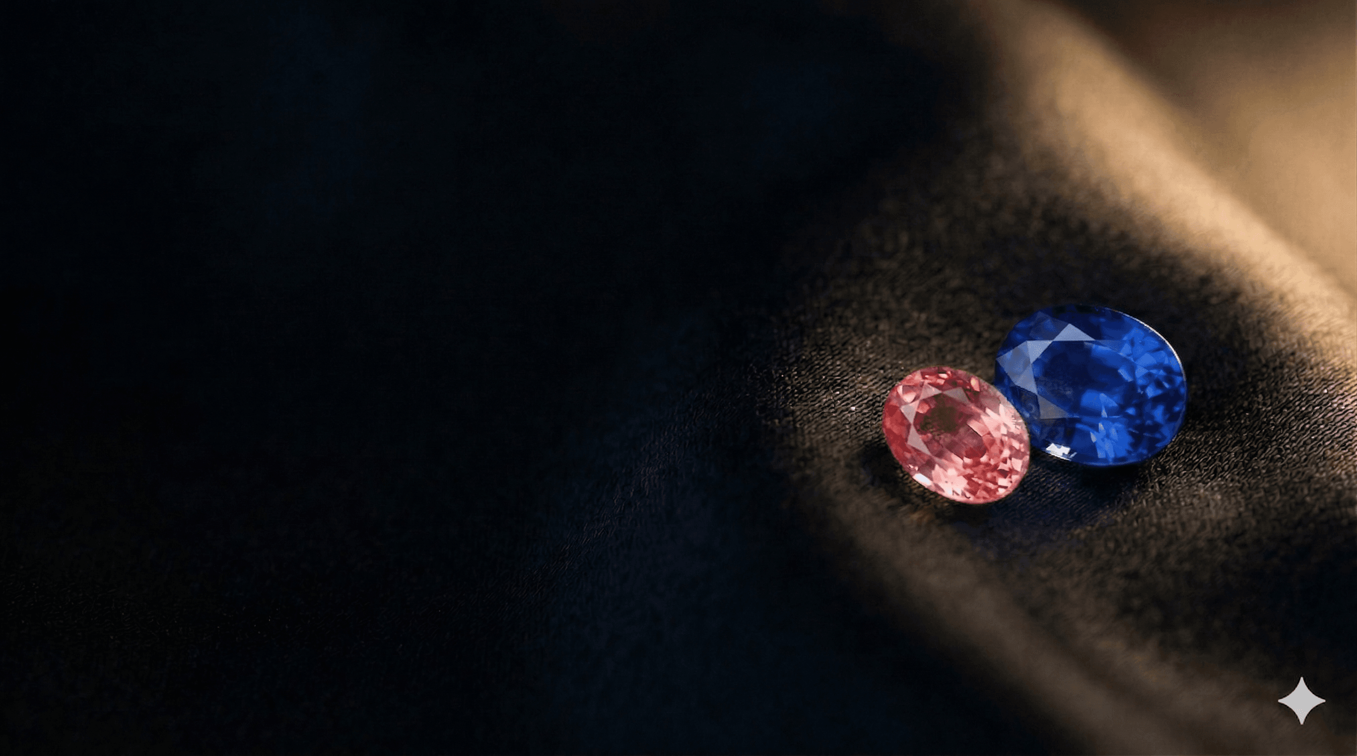 Fine Ceylon gemstones — Crestonne