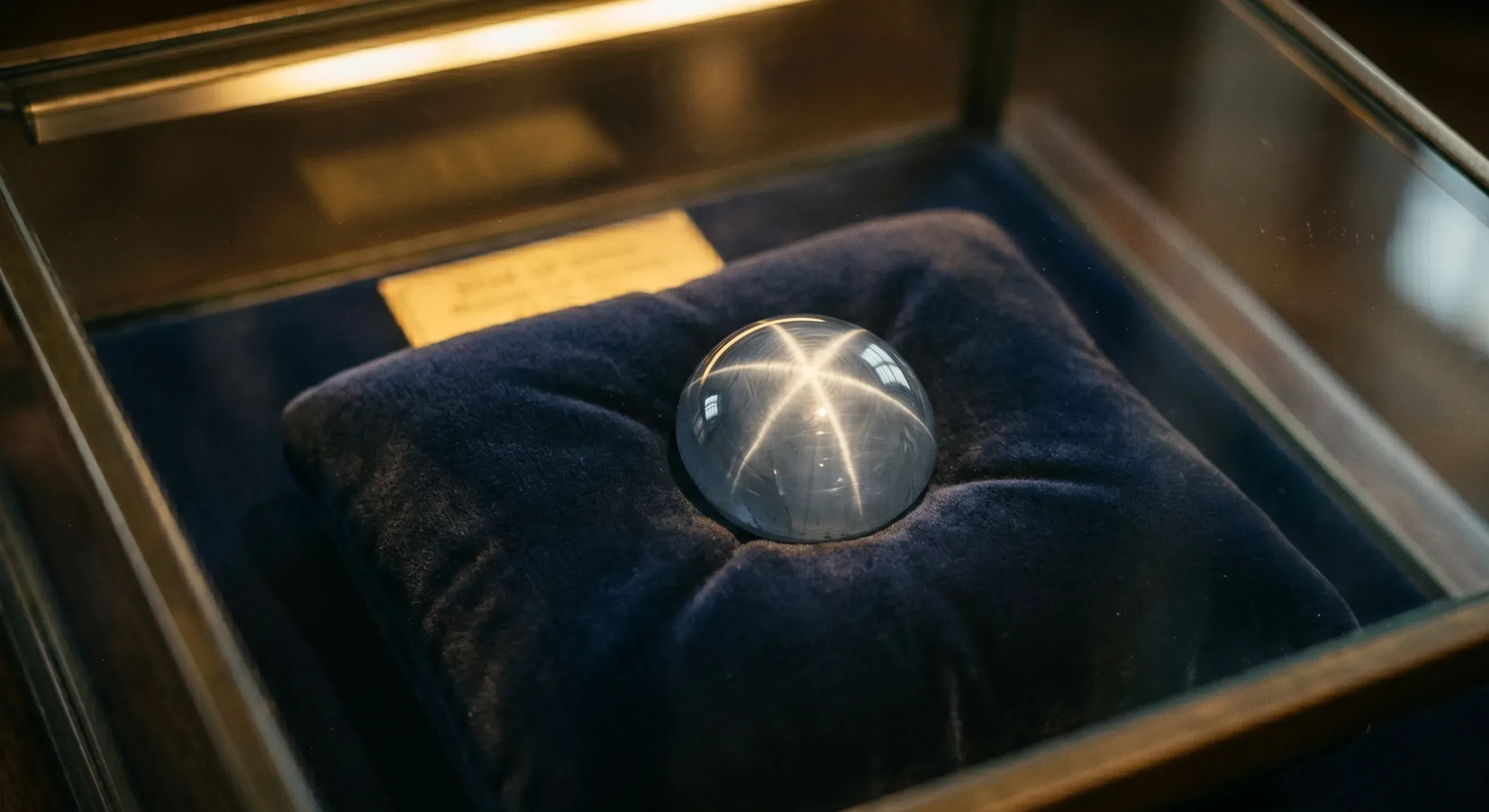 The Cendre — 1.76ct Blue-Grey Spinel