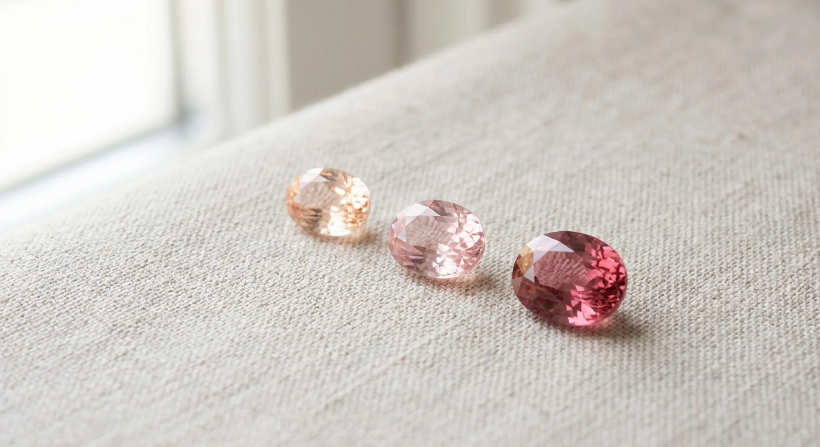 Pink Sapphire: Ceylon Hues, Value & Buying Guide