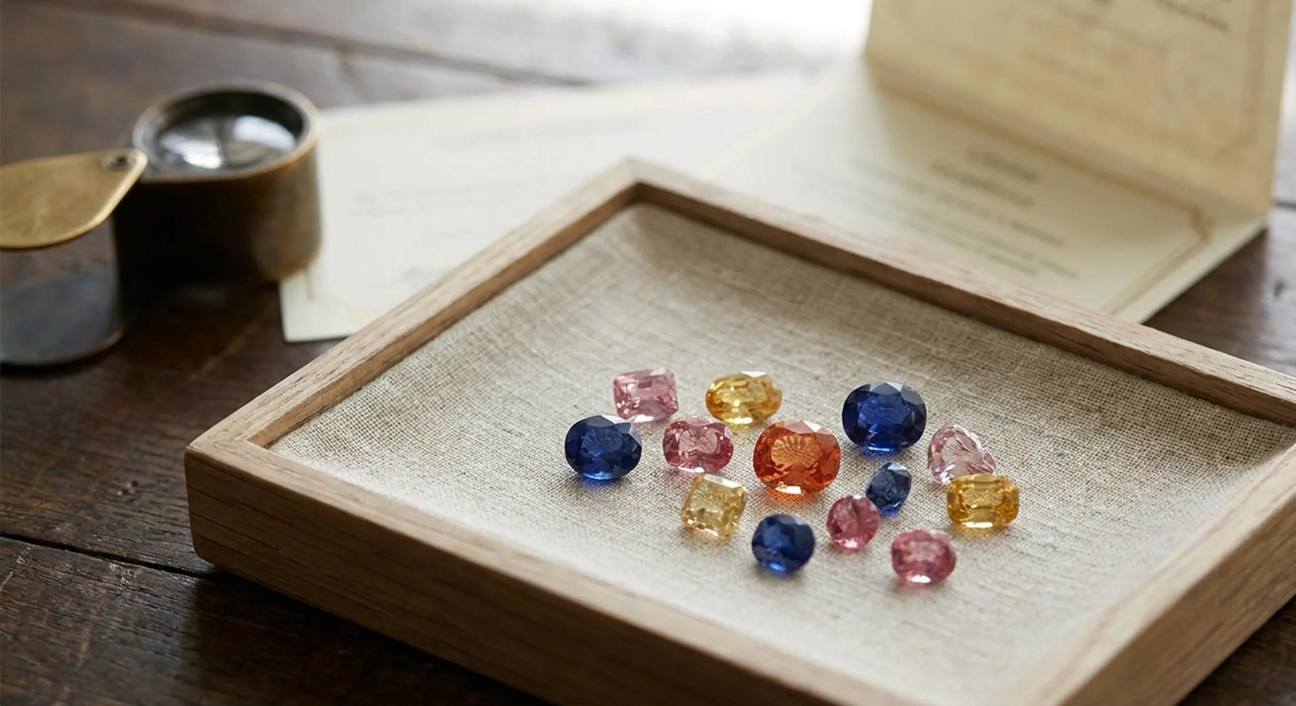 Gem Collections: How to Build One That Lasts