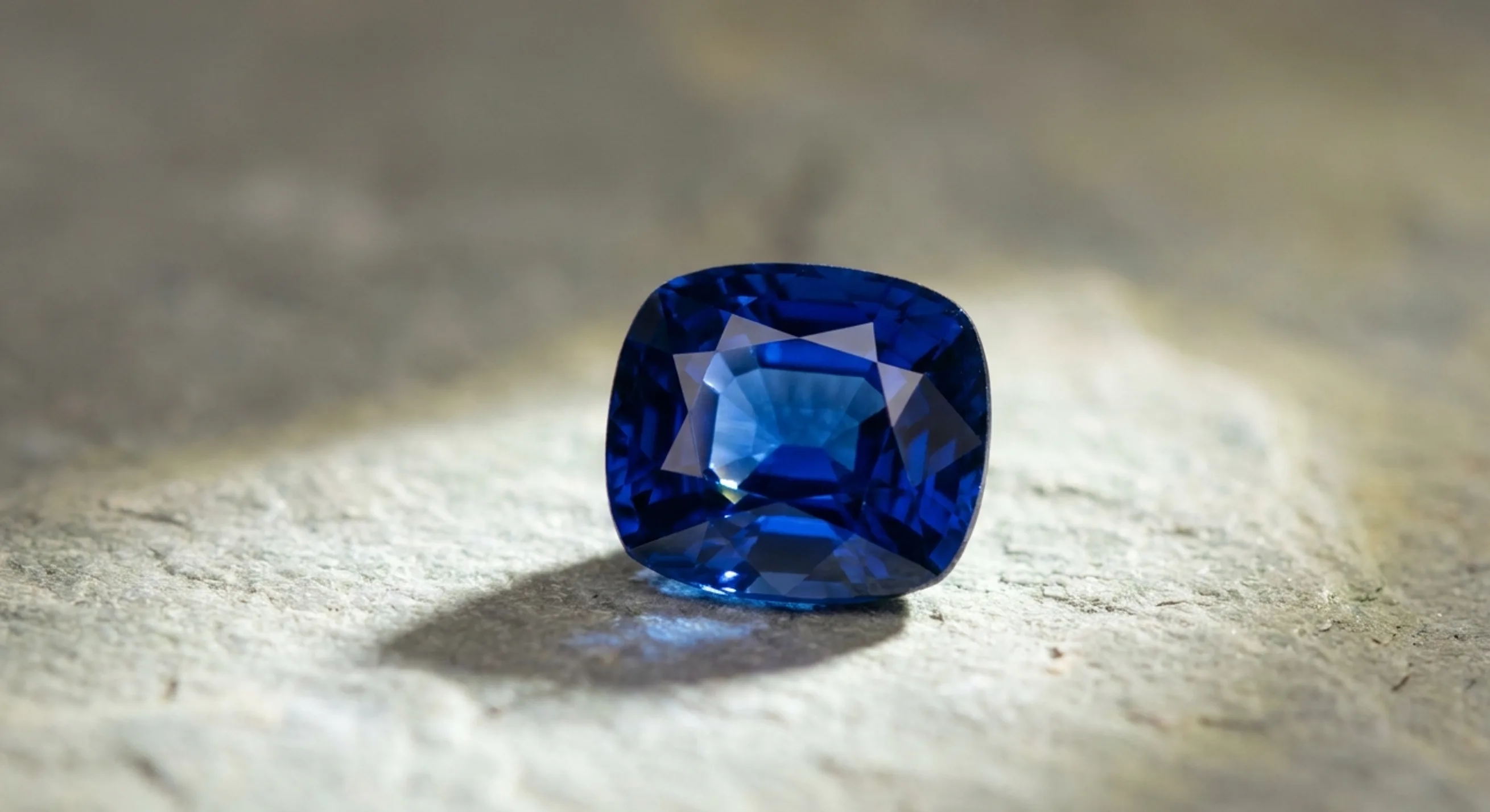 Royal Blue Sapphire: Ceylon's Deepest Blue Grade