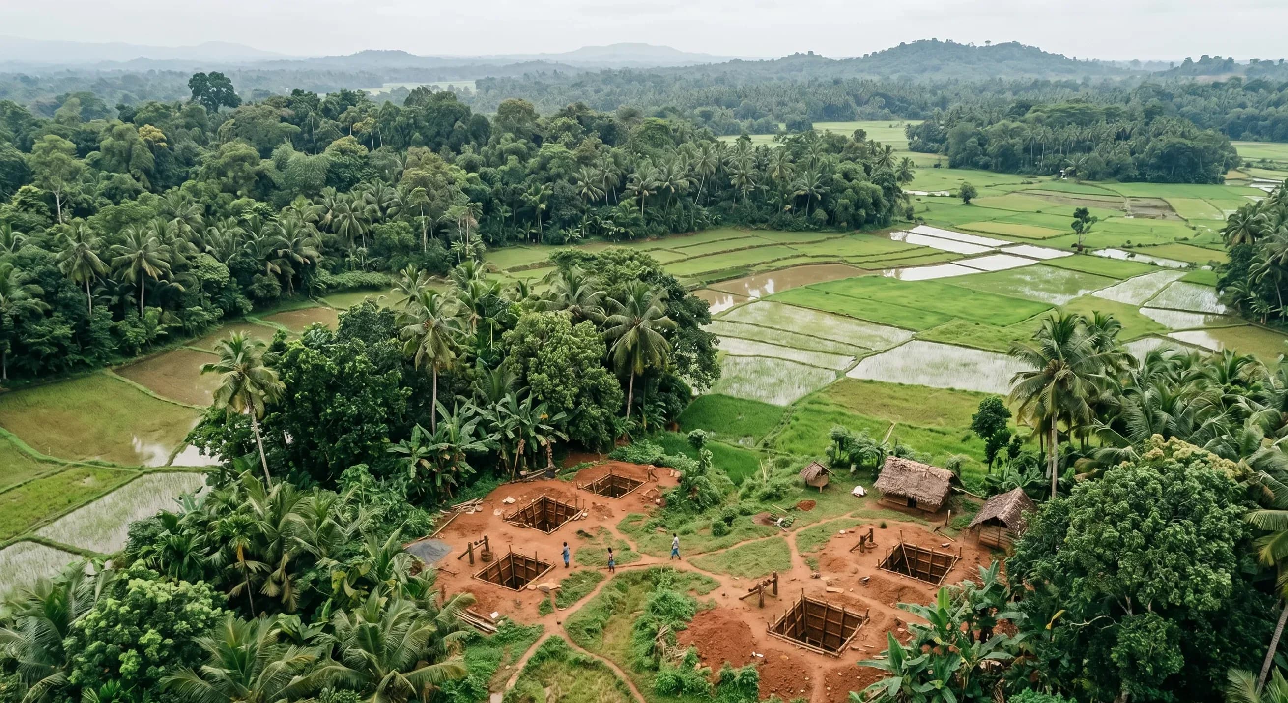 How Sri Lankan Gems Are Mined: Inside Ratnapura