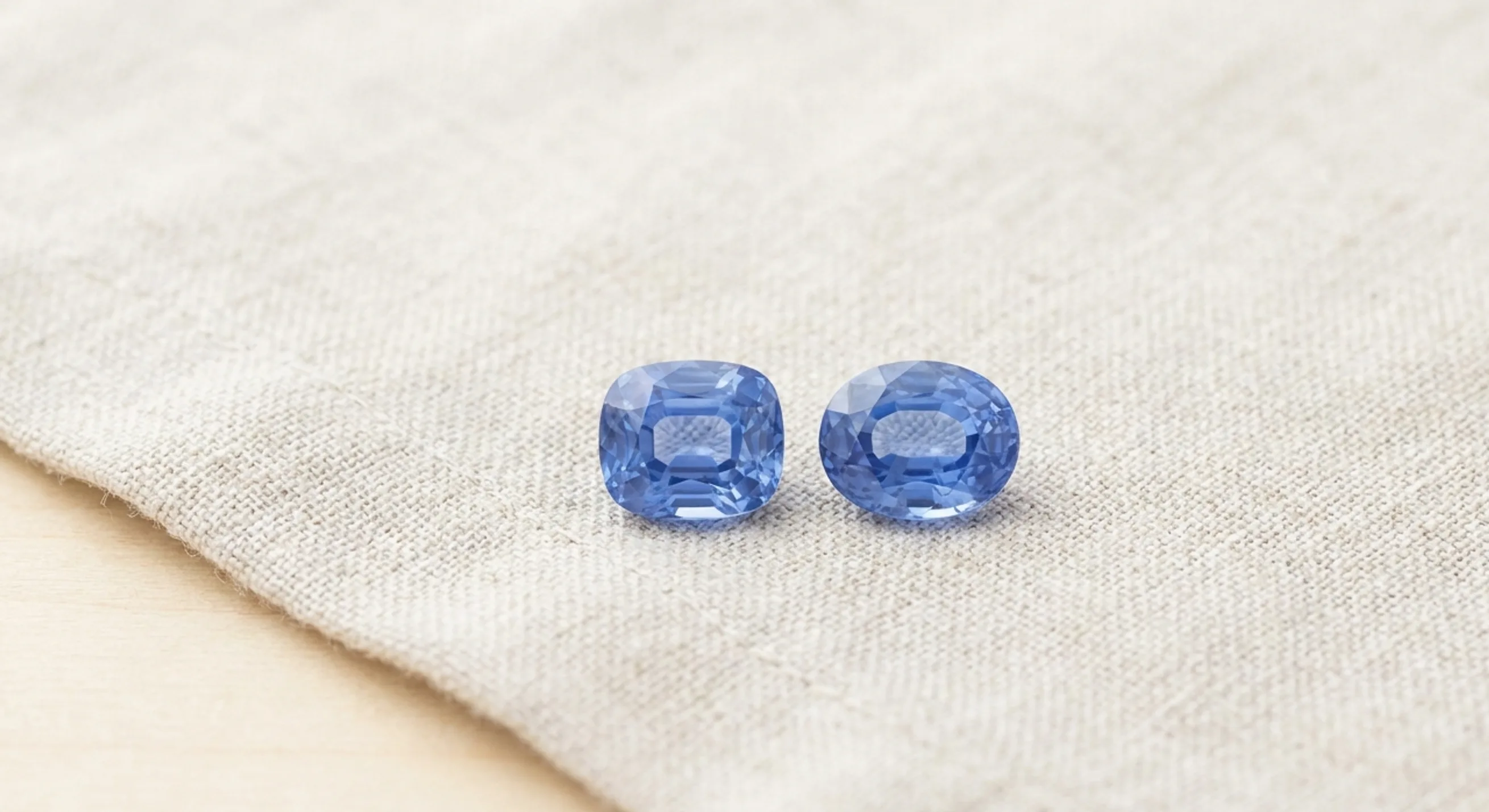 Cushion vs Oval Sapphire: Which Shape Shows Color Better?