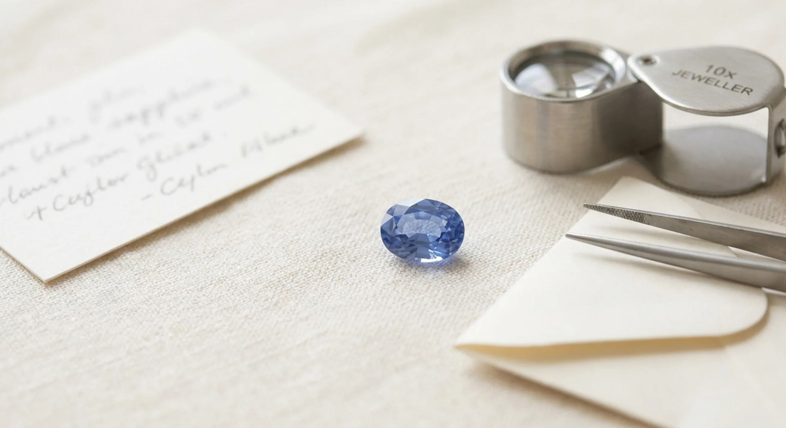 How to Tell if a Ceylon Sapphire Is High Quality