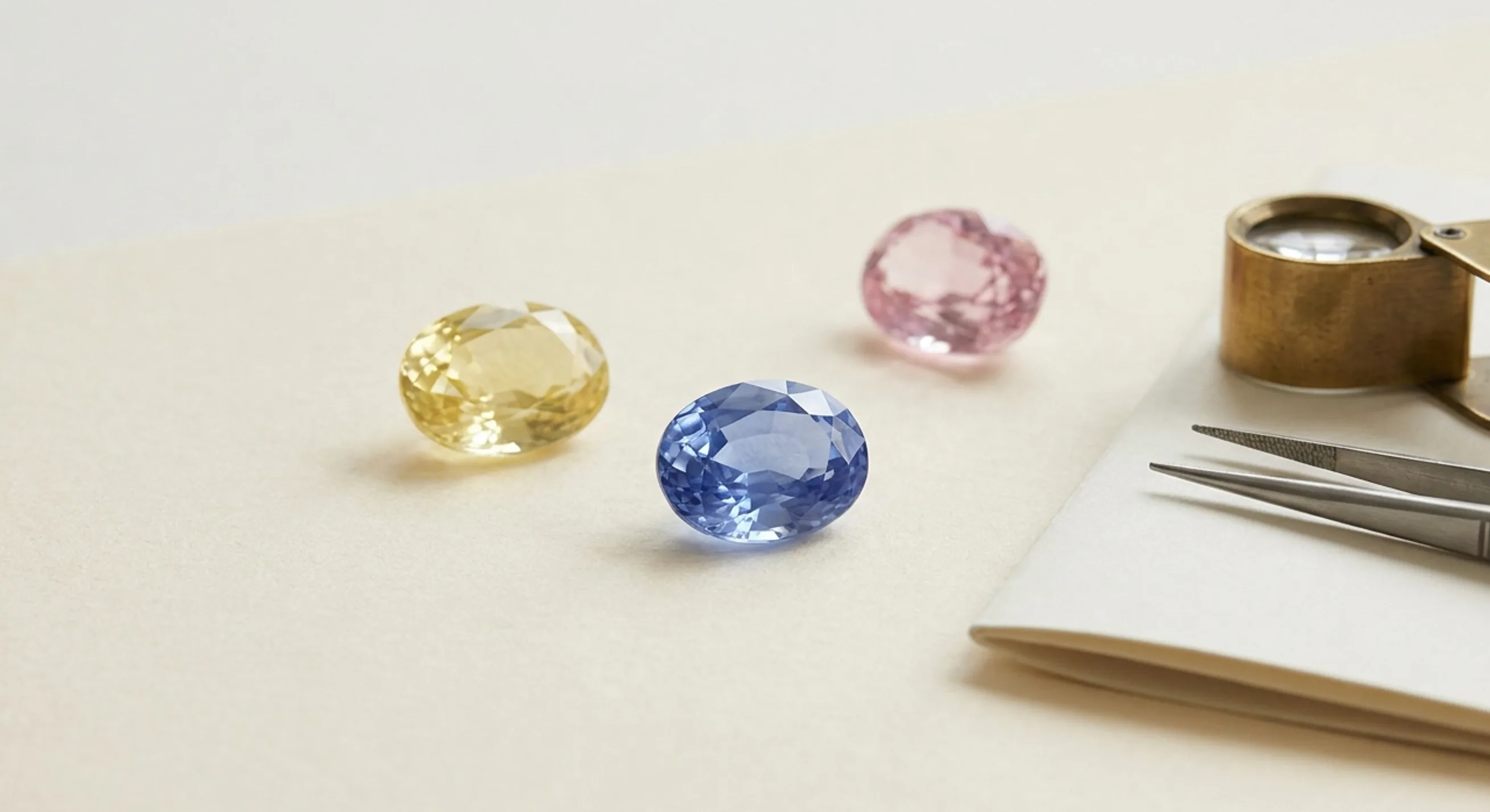 How to Buy Ceylon Sapphire: Choosing a Natural Stone