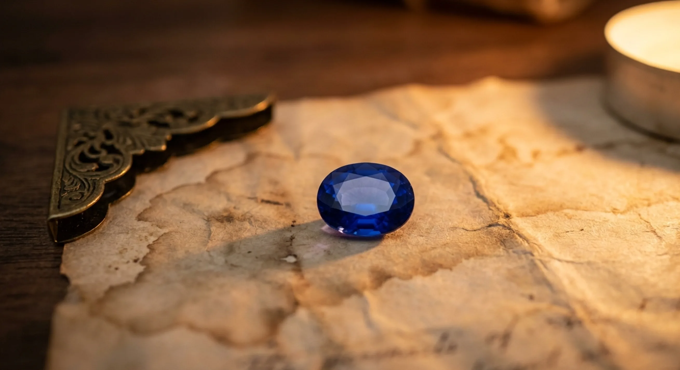 Sapphire Meaning & Significance: Symbolism Explained