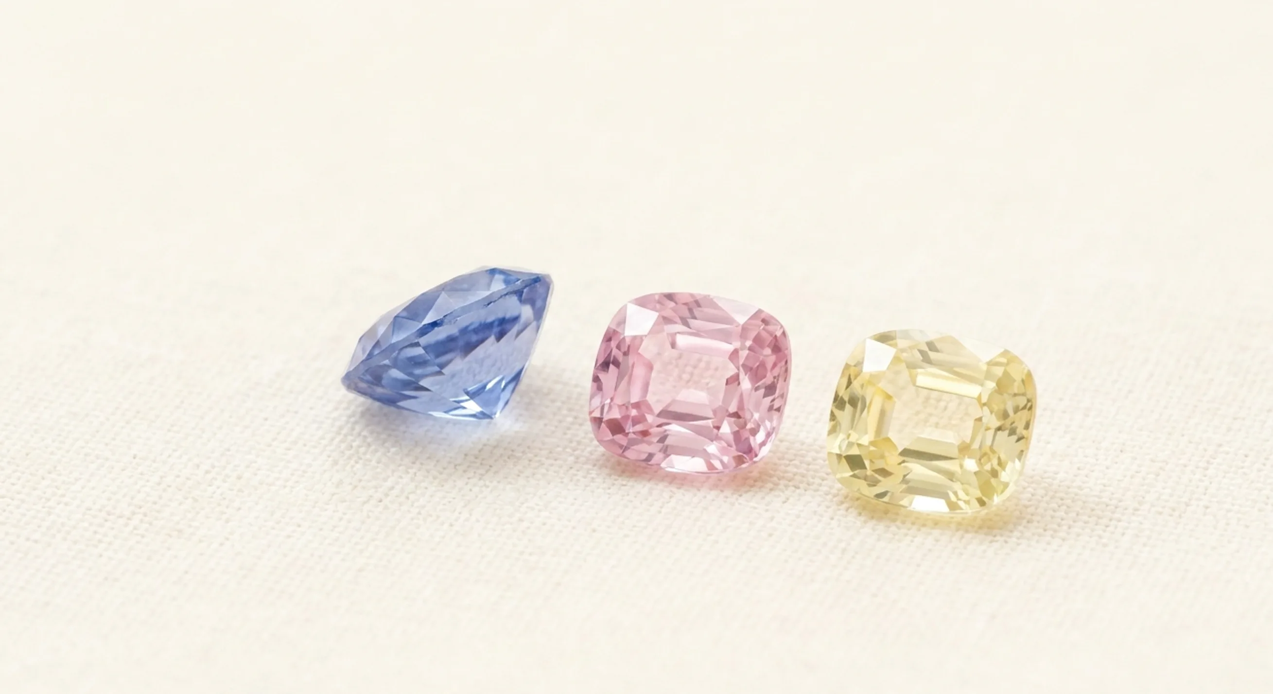 Cushion Cut Gemstones: Shape, Brilliance & Proportions