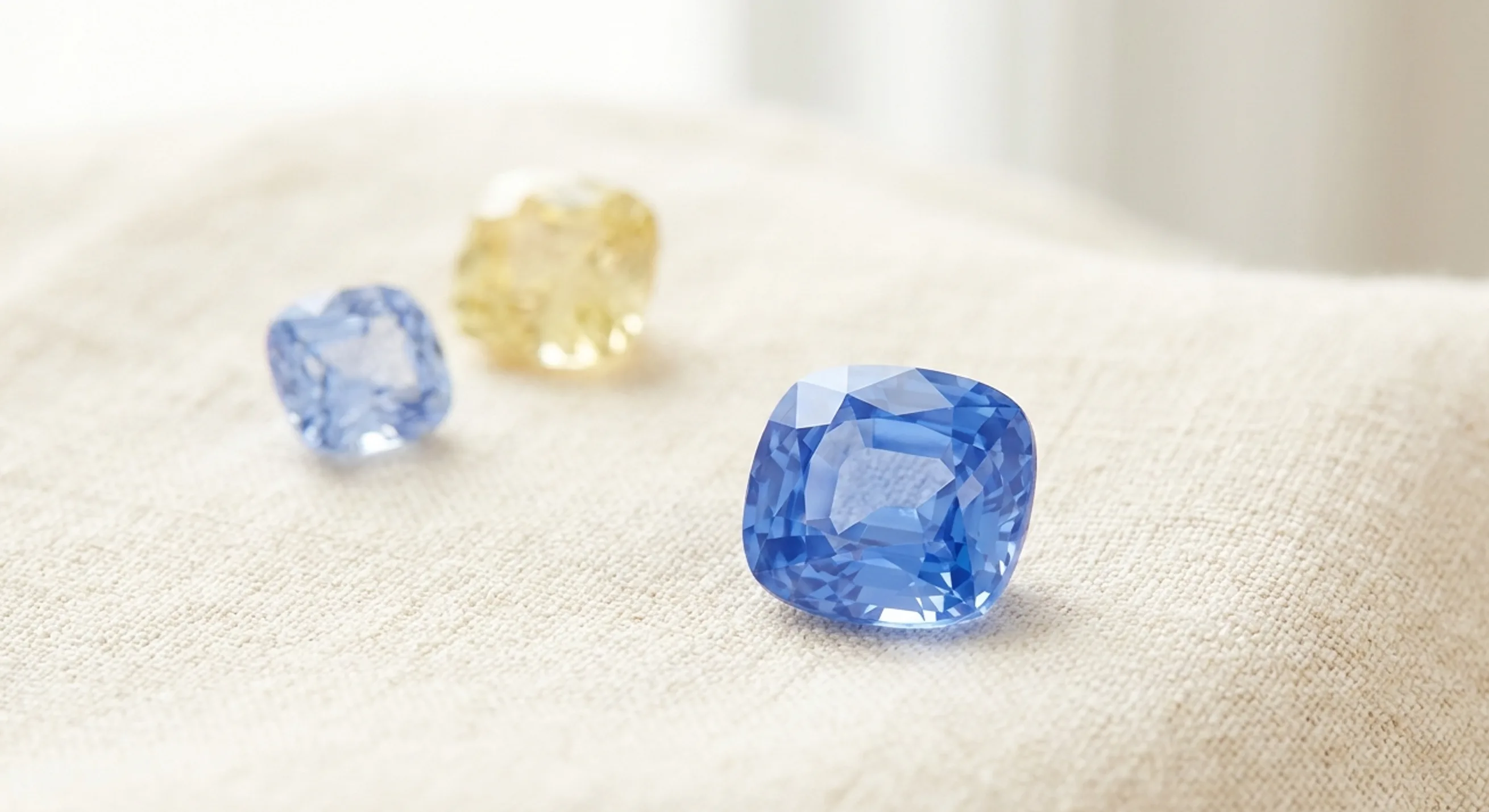 Cushion Cut Sapphire: Why This Classic Shape Works So Well