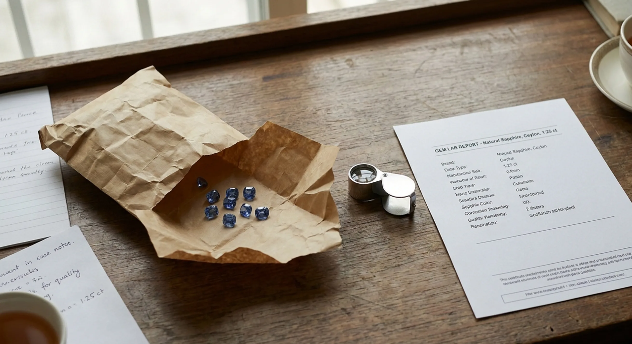 How to Choose a Trustworthy Gemstone Dealer