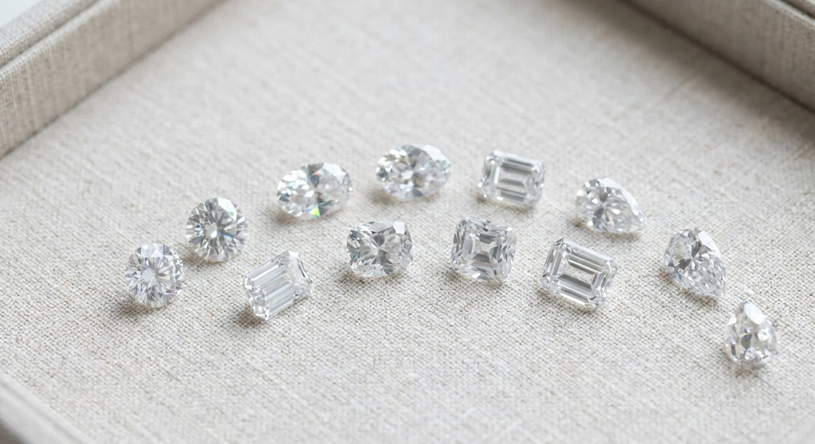 10 Naturally Colorless Gemstones and What Makes Each Unique