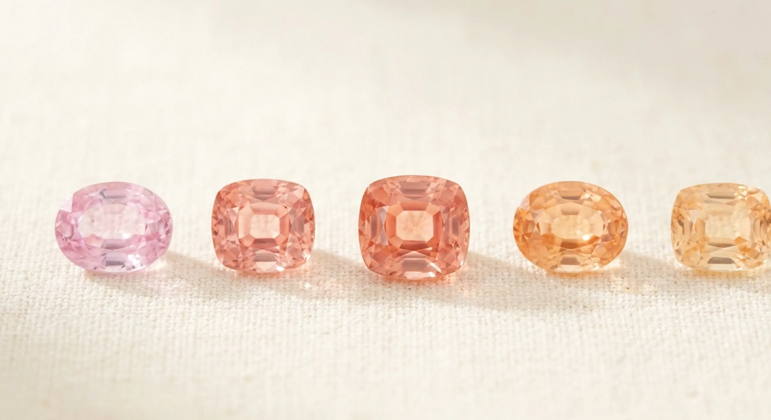 Padparadscha Color Guide: Pink, Orange & the Perfect Balance